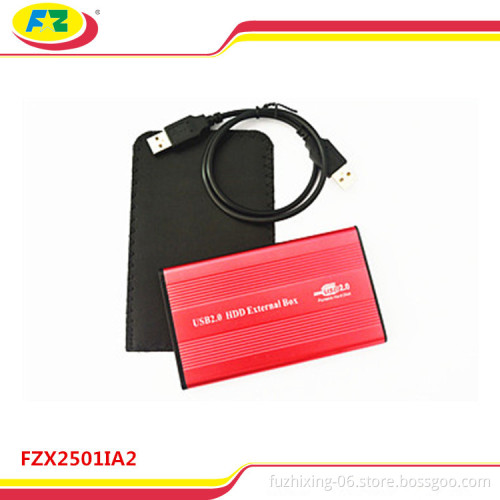 2.5" IDE Hard Disk Case for 2.5 Hard Disk